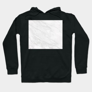 White Marble Hoodie